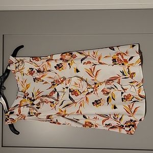 Women's sleeveless blouse